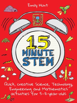 cover image of 15-Minute STEM